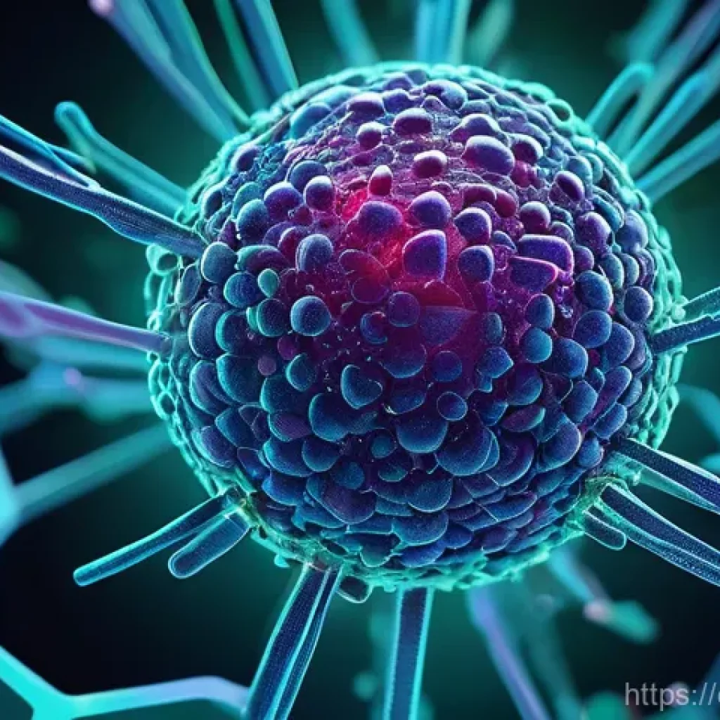 나노의학과 약물 전달 - **Prompt 1: Precision Nanobot Drug Delivery to a Cancer Cell**
    "A highly detailed, microscopic v...