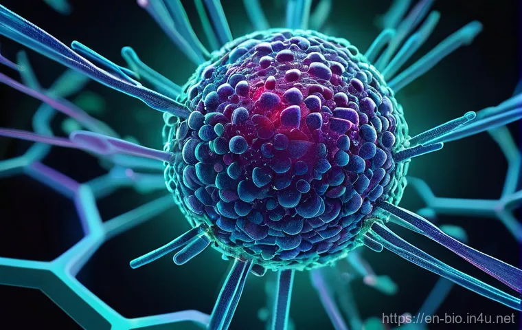나노의학과 약물 전달 - **Prompt 1: Precision Nanobot Drug Delivery to a Cancer Cell**
    "A highly detailed, microscopic v...